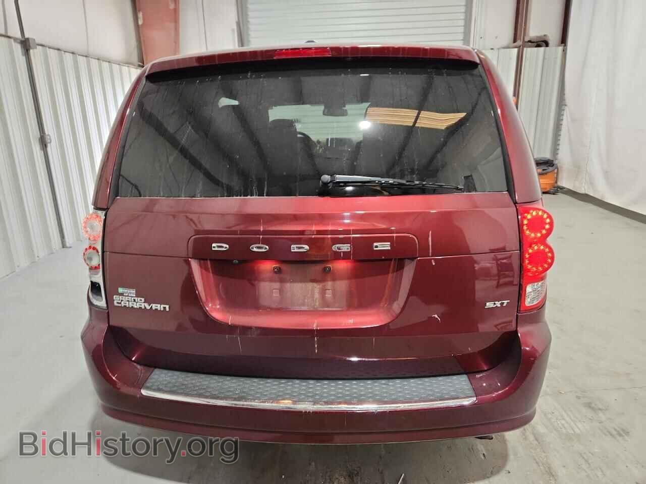 2020 DODGE CARAVAN - VIN: 2C4RDGCG0LR207351 - Фото 6