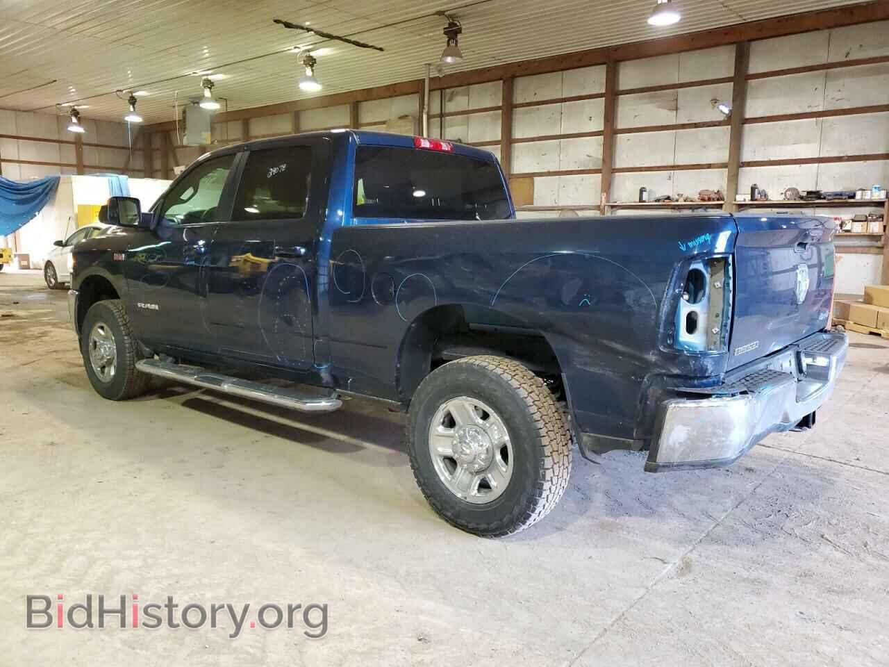 2021 RAM 2500 - VIN: 3C6UR5DJ8MG605366 - Фото 2