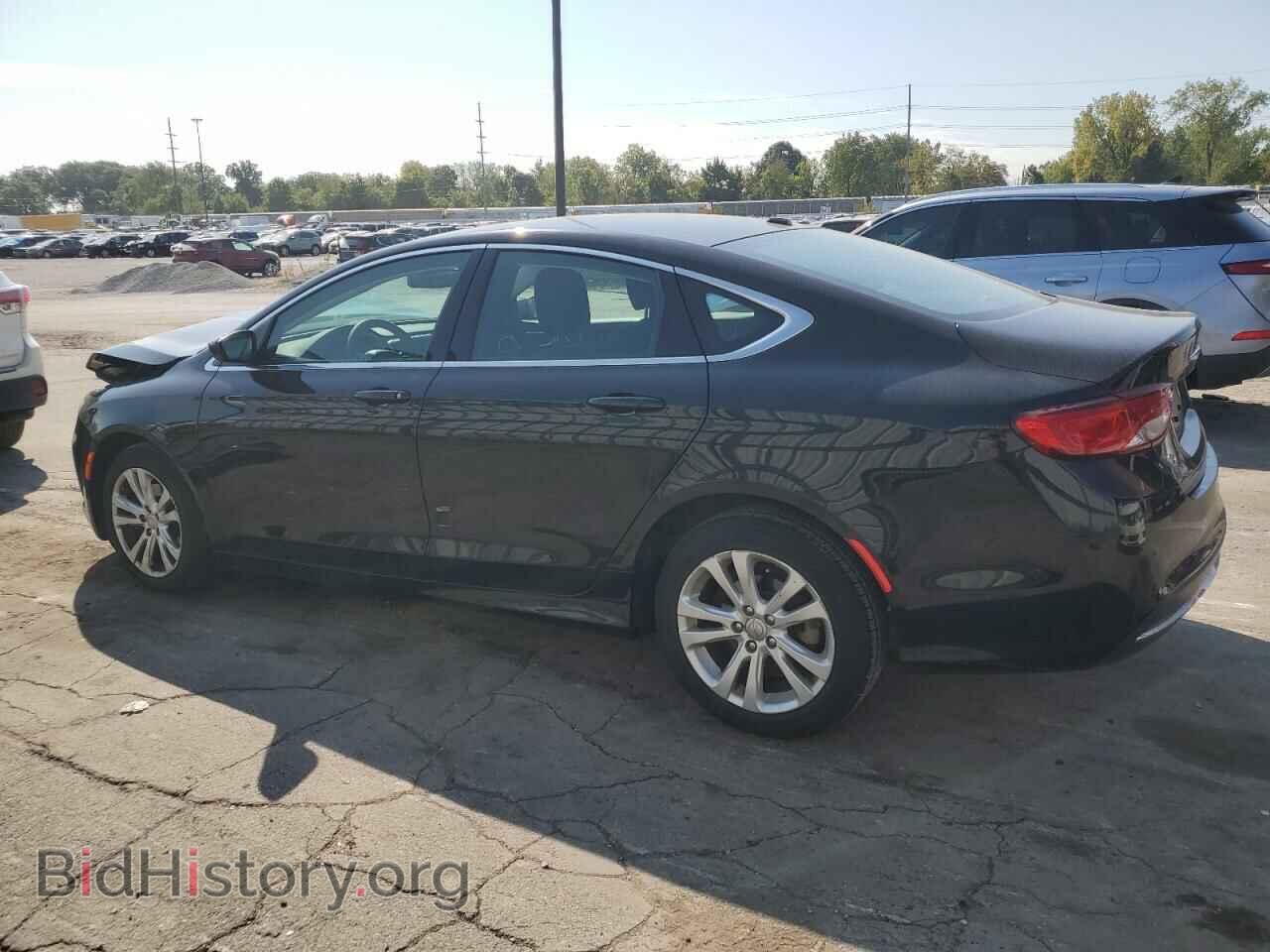 2015 CHRYSLER 200 - VIN: 1C3CCCAB8FN532733 - Photo 2