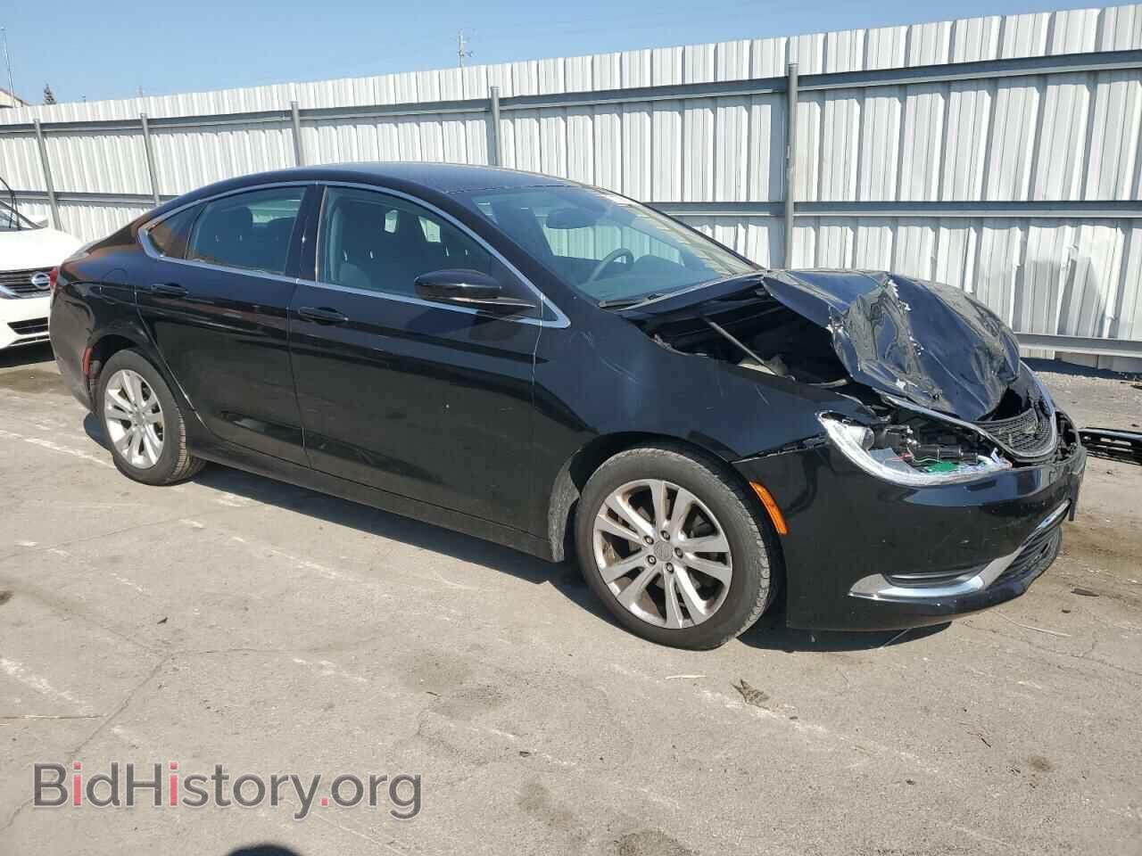 2015 CHRYSLER 200 - VIN: 1C3CCCAB8FN532733 - Photo 4