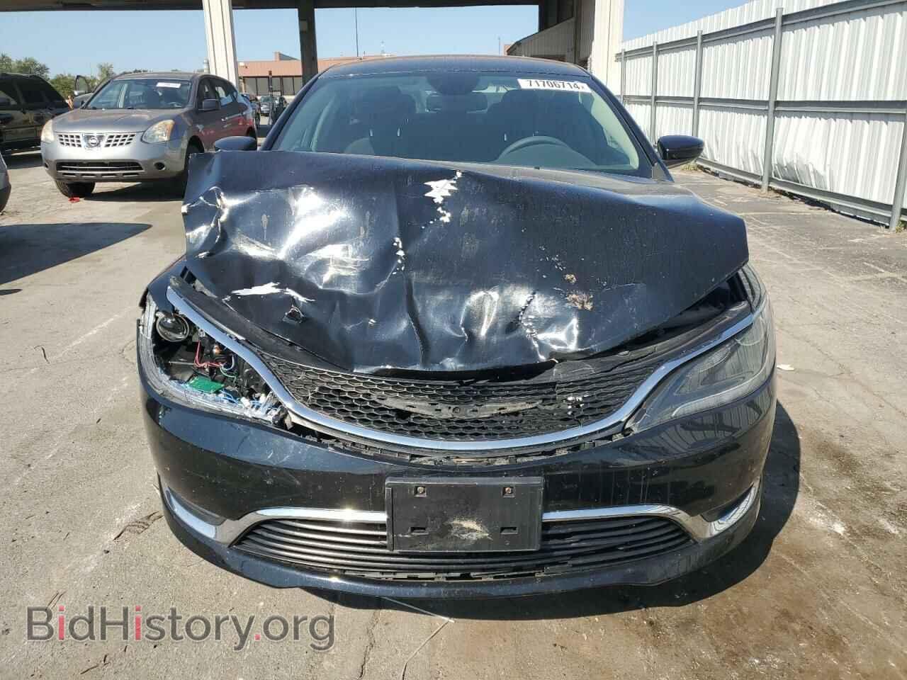 2015 CHRYSLER 200 - VIN: 1C3CCCAB8FN532733 - Photo 5