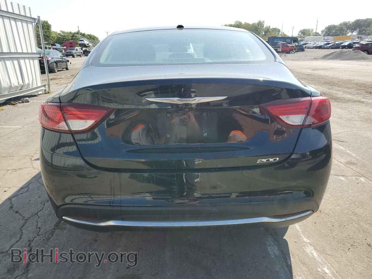 2015 CHRYSLER 200 - VIN: 1C3CCCAB8FN532733 - Photo 6