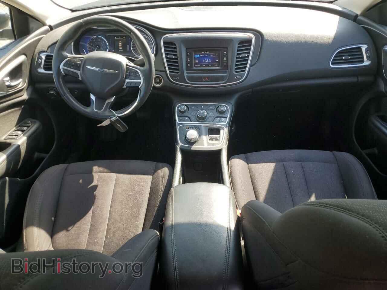 2015 CHRYSLER 200 - VIN: 1C3CCCAB8FN532733 - Photo 8
