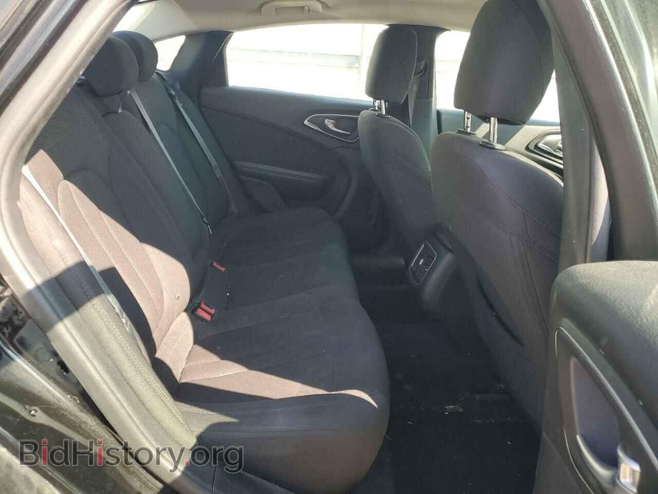 2015 CHRYSLER 200 - VIN: 1C3CCCAB8FN532733 - Photo 10
