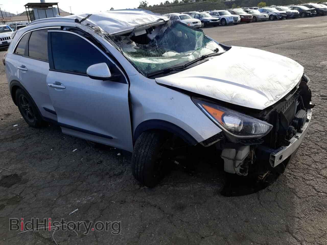 2019 KIA NIRO - VIN: KNDCB3LC2K5266530 - Фото 4
