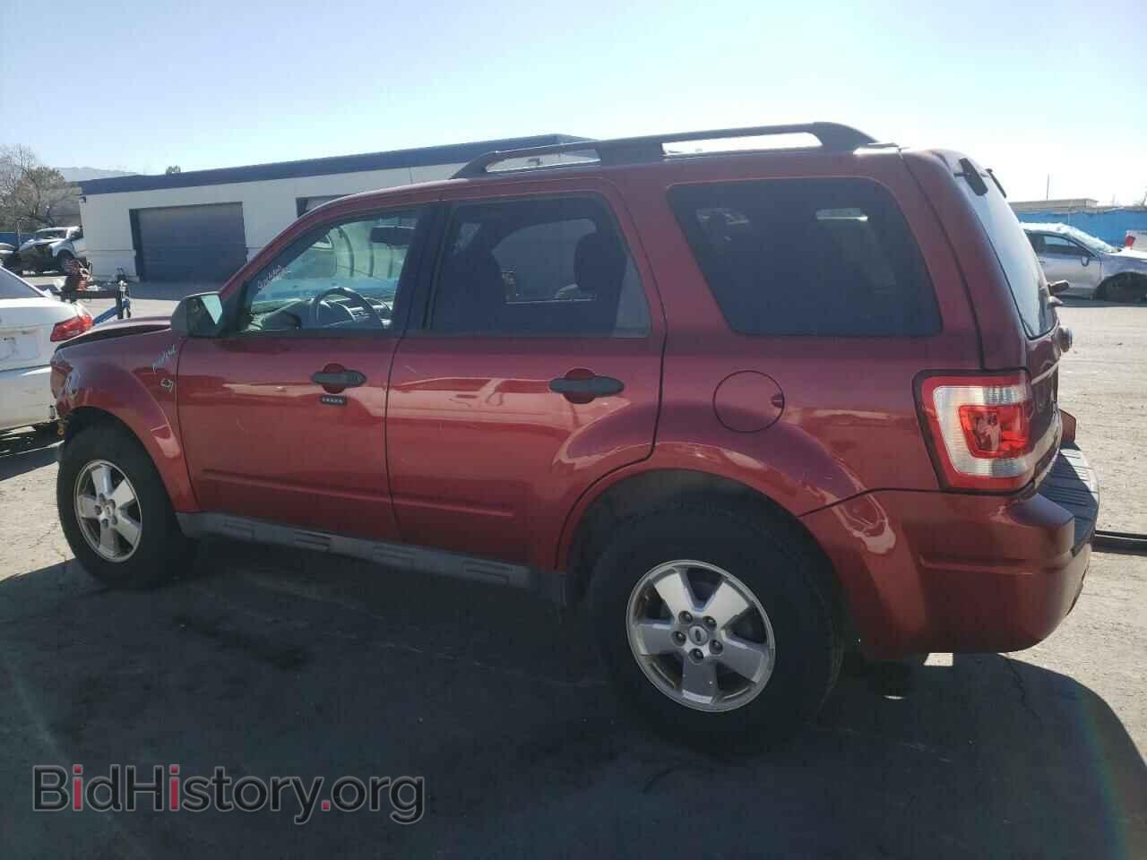 2012 FORD ESCAPE - VIN: 1FMCU0D7XCKC18329 - Photo 2