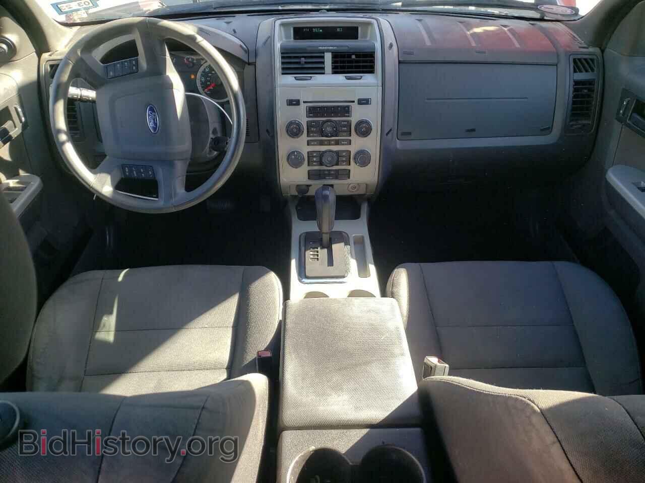 2012 FORD ESCAPE - VIN: 1FMCU0D7XCKC18329 - Photo 8