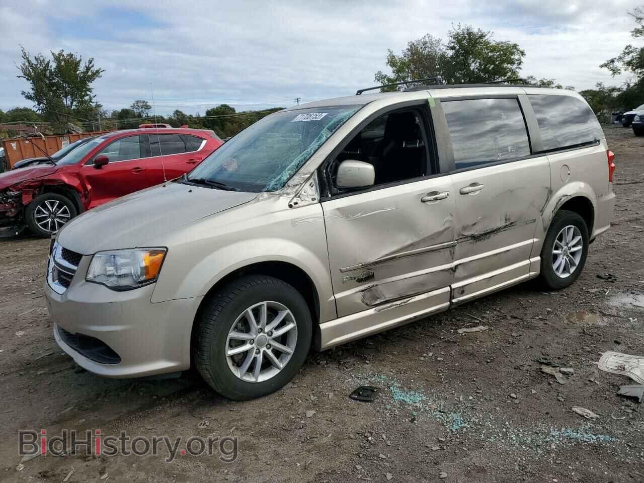 Фотография 2C4RDGCG0FR717042 - DODGE CARAVAN 2015