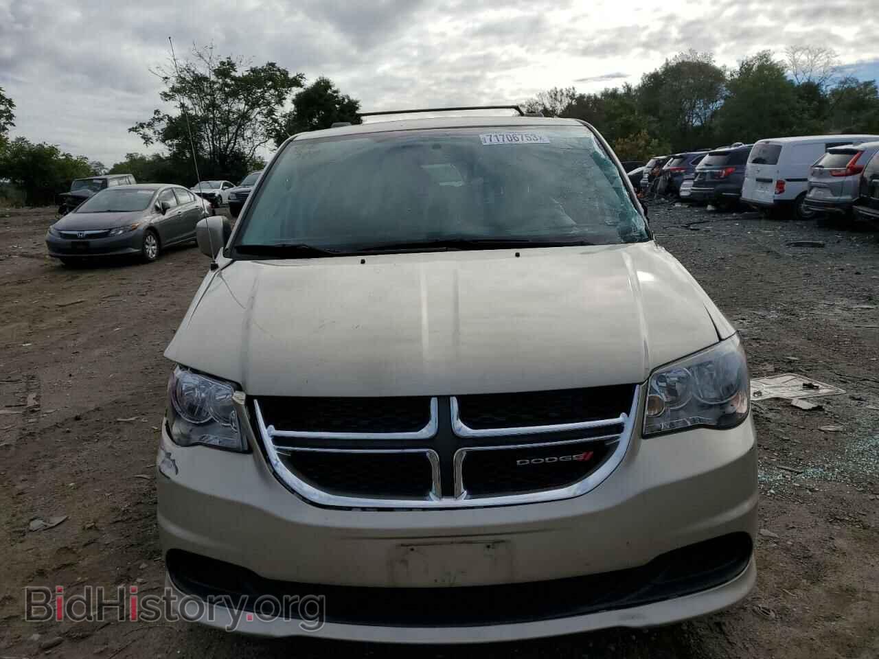 2015 DODGE CARAVAN - VIN: 2C4RDGCG0FR717042 - Фото 5