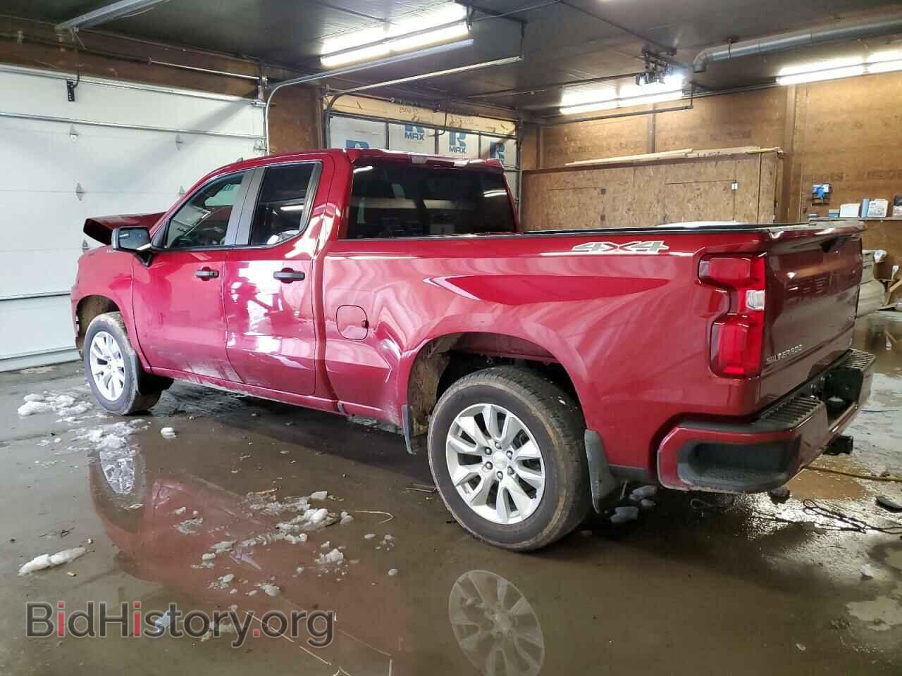 2020 CHEVROLET SILVERADO - VIN: 1GCRYBEH4LZ292021 - Фото 2