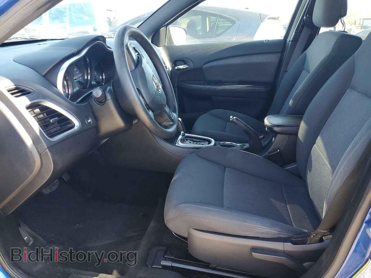 2013 DODGE AVENGER - VIN: 1C3CDZAB7DN540335 - Photo 7