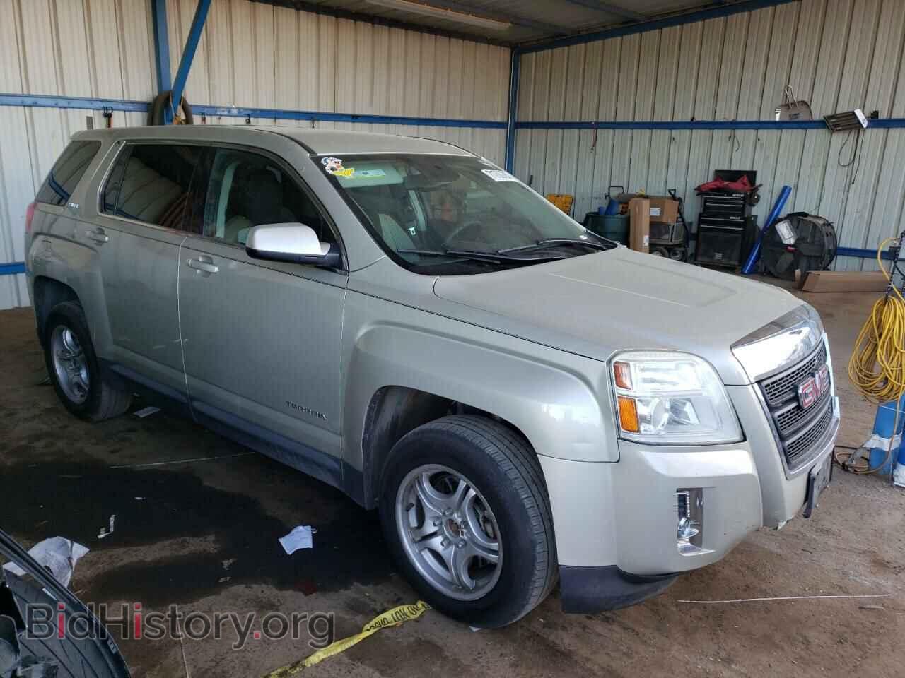 2014 GMC TERRAIN - VIN: 2GKALMEK1E6288014 - Фото 4