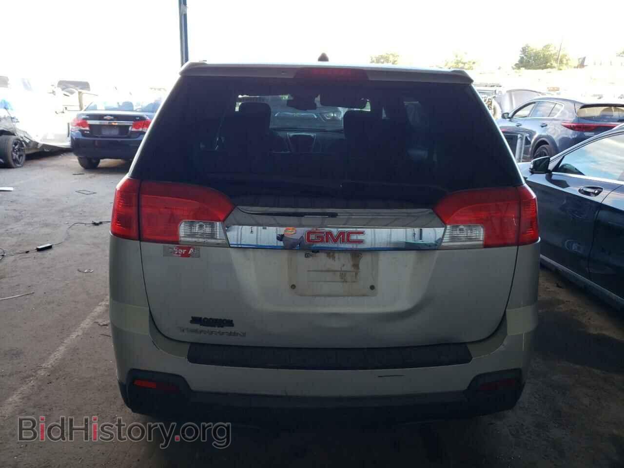 2014 GMC TERRAIN - VIN: 2GKALMEK1E6288014 - Фото 6