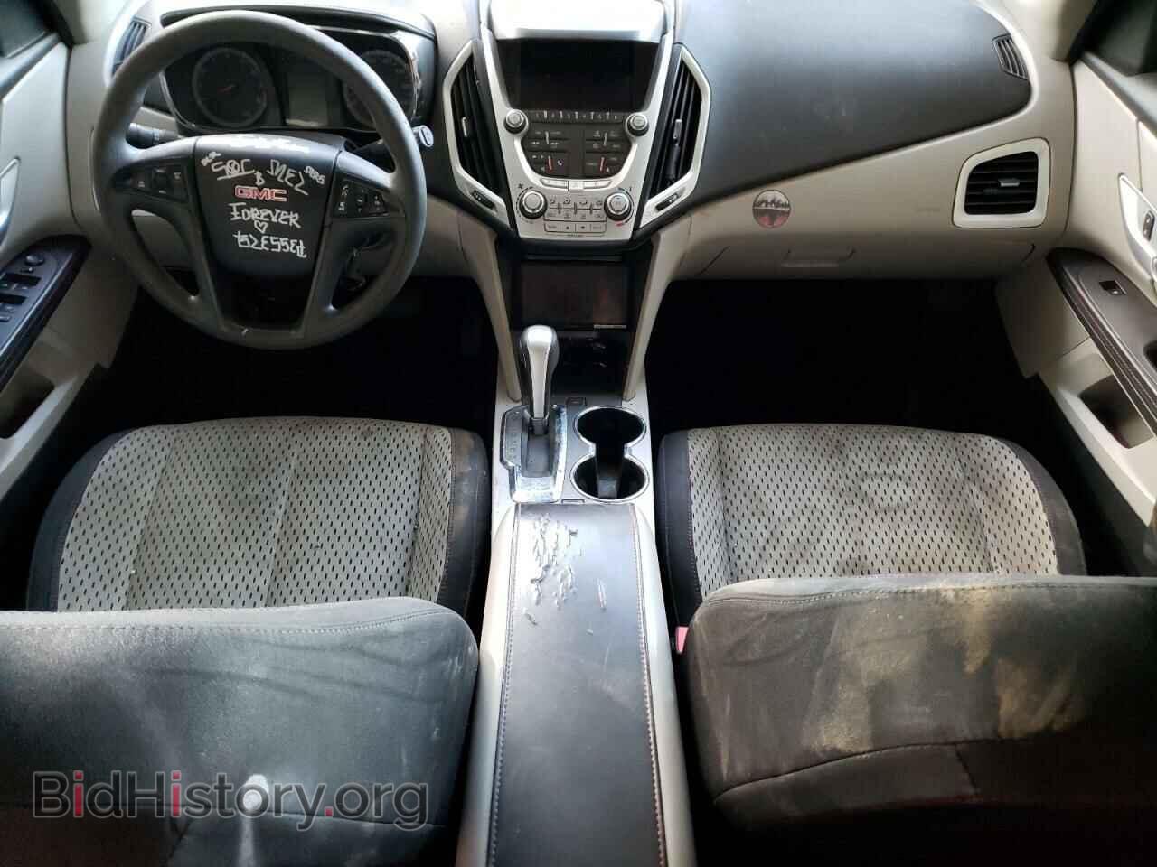 2014 GMC TERRAIN - VIN: 2GKALMEK1E6288014 - Фото 8