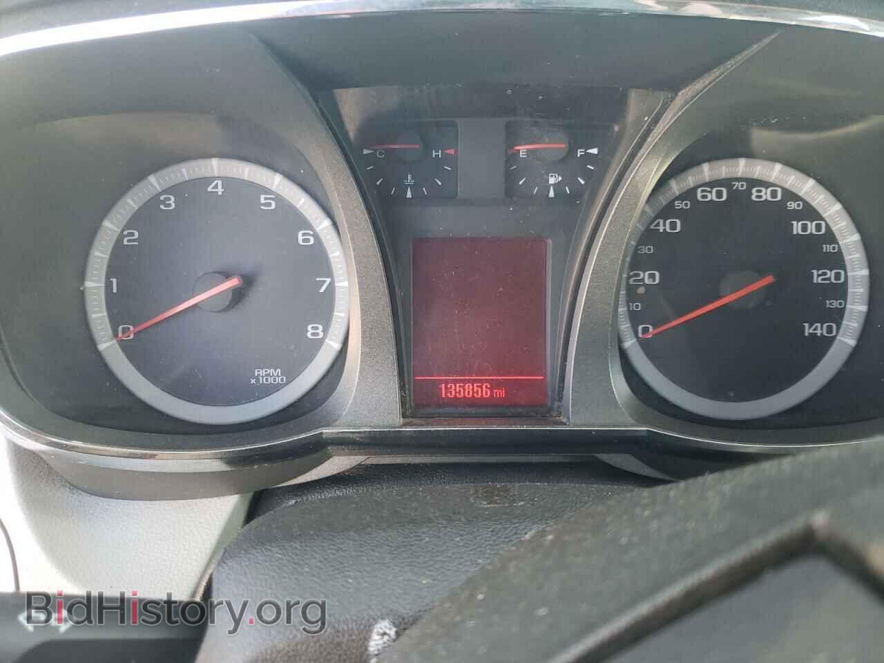 2014 GMC TERRAIN - VIN: 2GKALMEK1E6288014 - Фото 9
