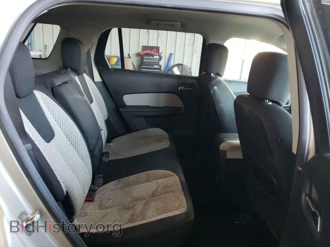 2014 GMC TERRAIN - VIN: 2GKALMEK1E6288014 - Фото 10