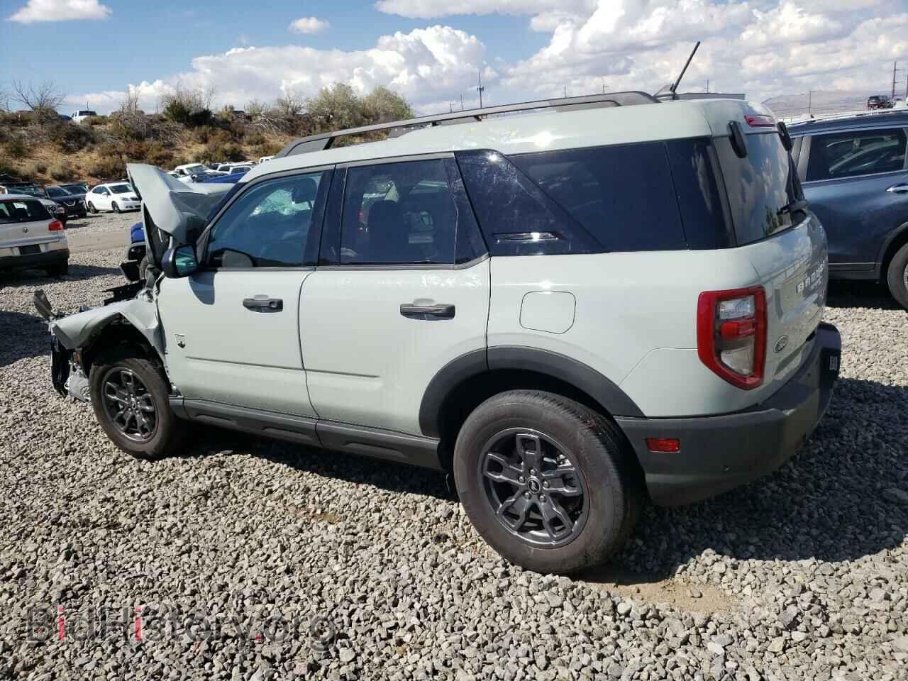2024 FORD BRONCO - VIN: 3FMCR9B64RRE36951 - Фото 2