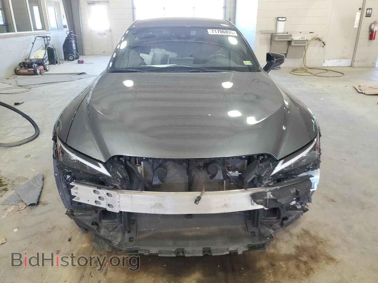 2021 LEXUS IS - VIN: JTHAA1D29M5113696 - Photo 5