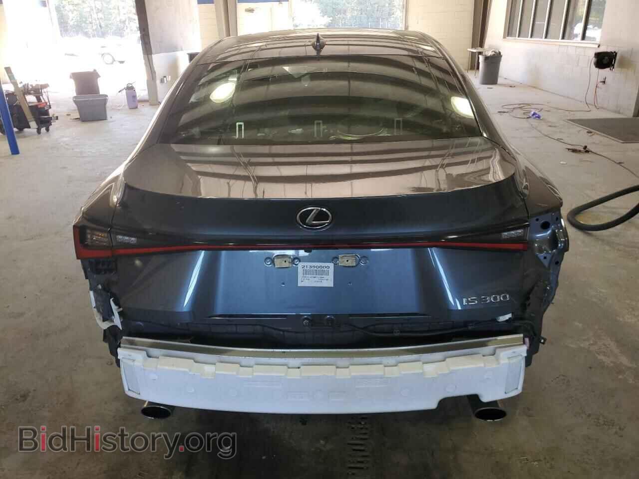 2021 LEXUS IS - VIN: JTHAA1D29M5113696 - Photo 6
