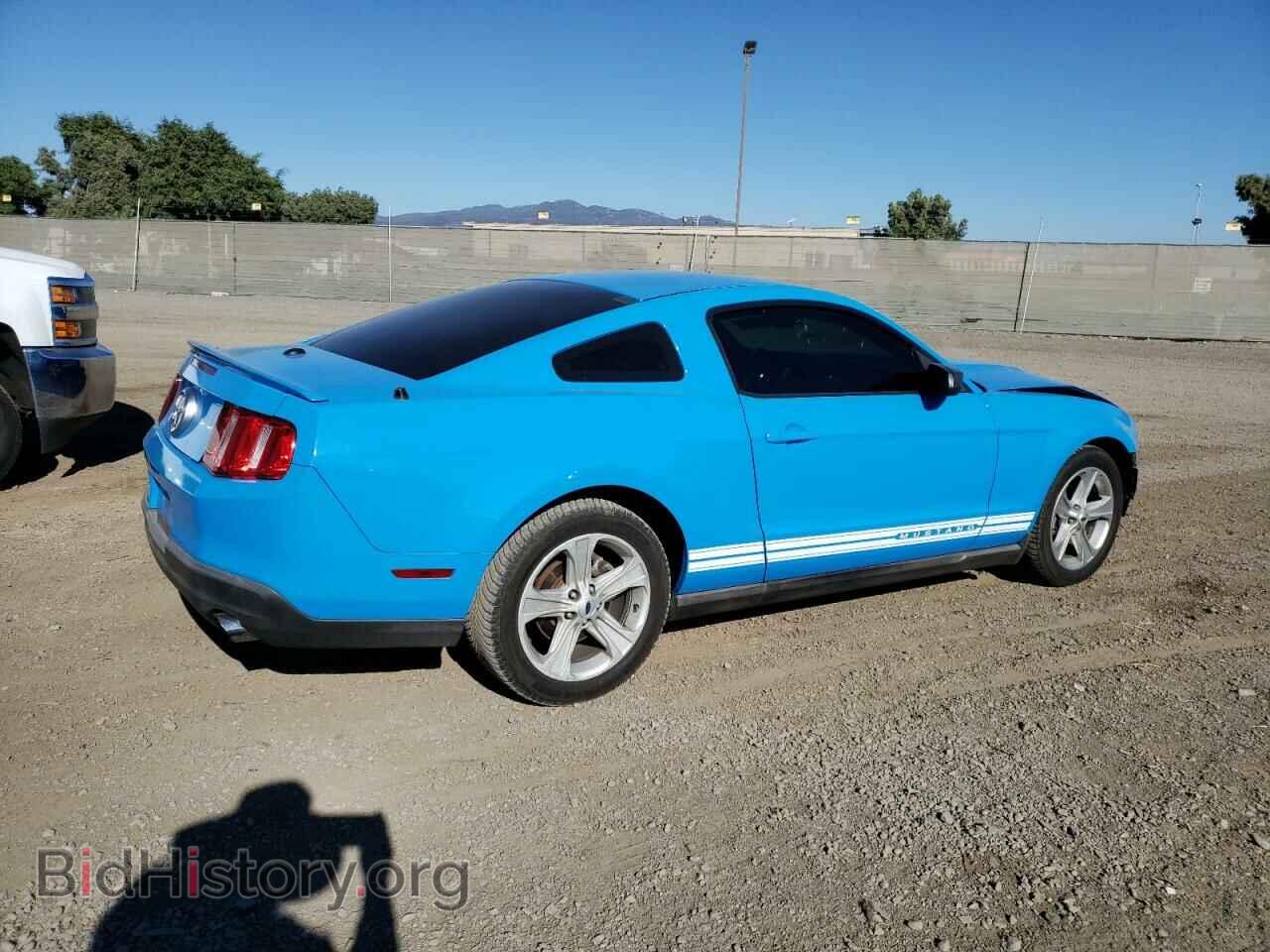 2010 FORD ALL Models - VIN: 1ZVBP8AN0A5101523 - Фото 3