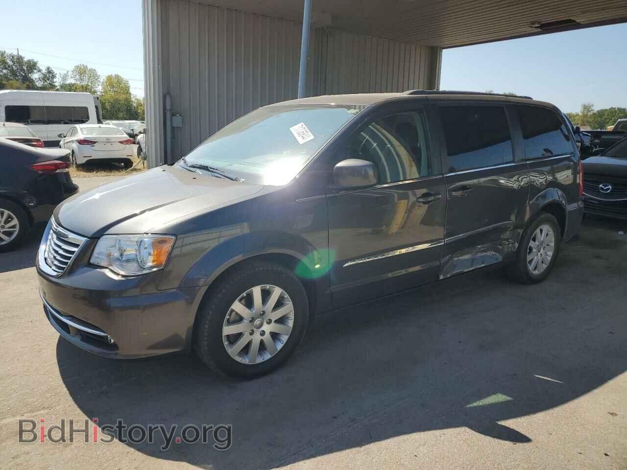 Photo 2C4RC1BG4GR280164 - CHRYSLER MINIVAN 2016