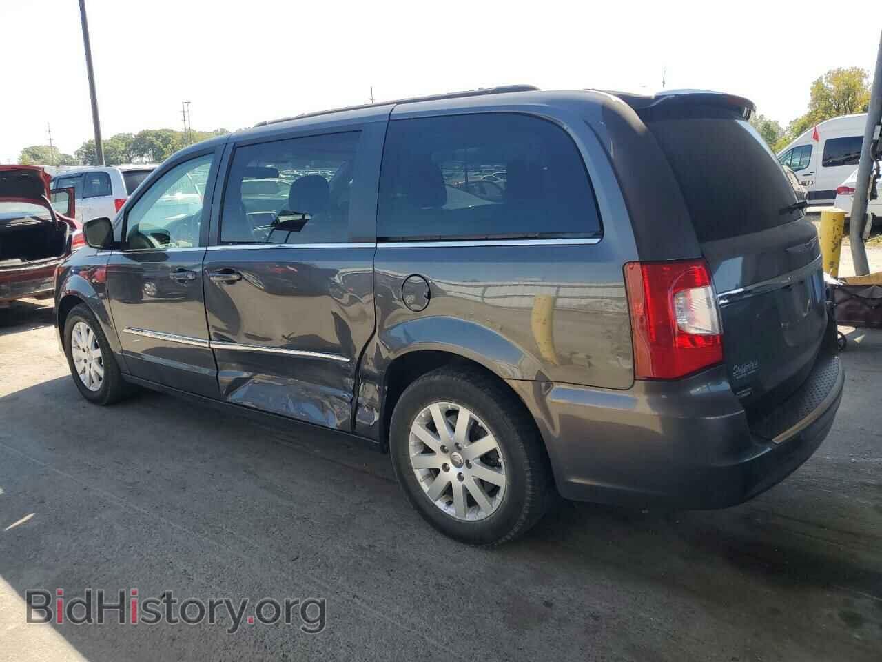 2016 CHRYSLER MINIVAN - VIN: 2C4RC1BG4GR280164 - Photo 2