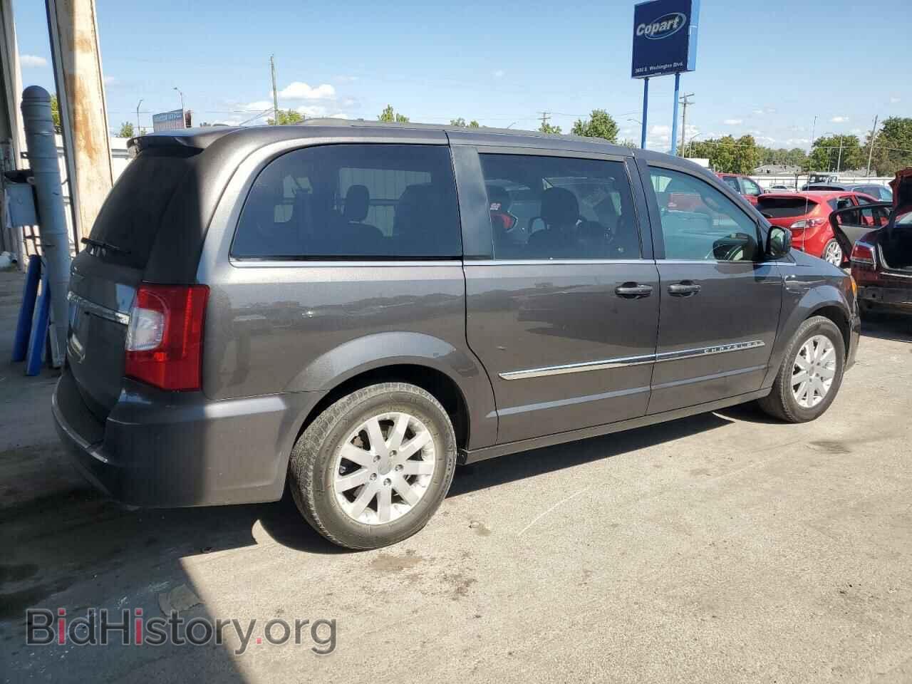 2016 CHRYSLER MINIVAN - VIN: 2C4RC1BG4GR280164 - Photo 3