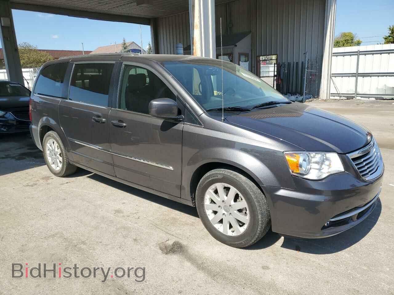 2016 CHRYSLER MINIVAN - VIN: 2C4RC1BG4GR280164 - Photo 4