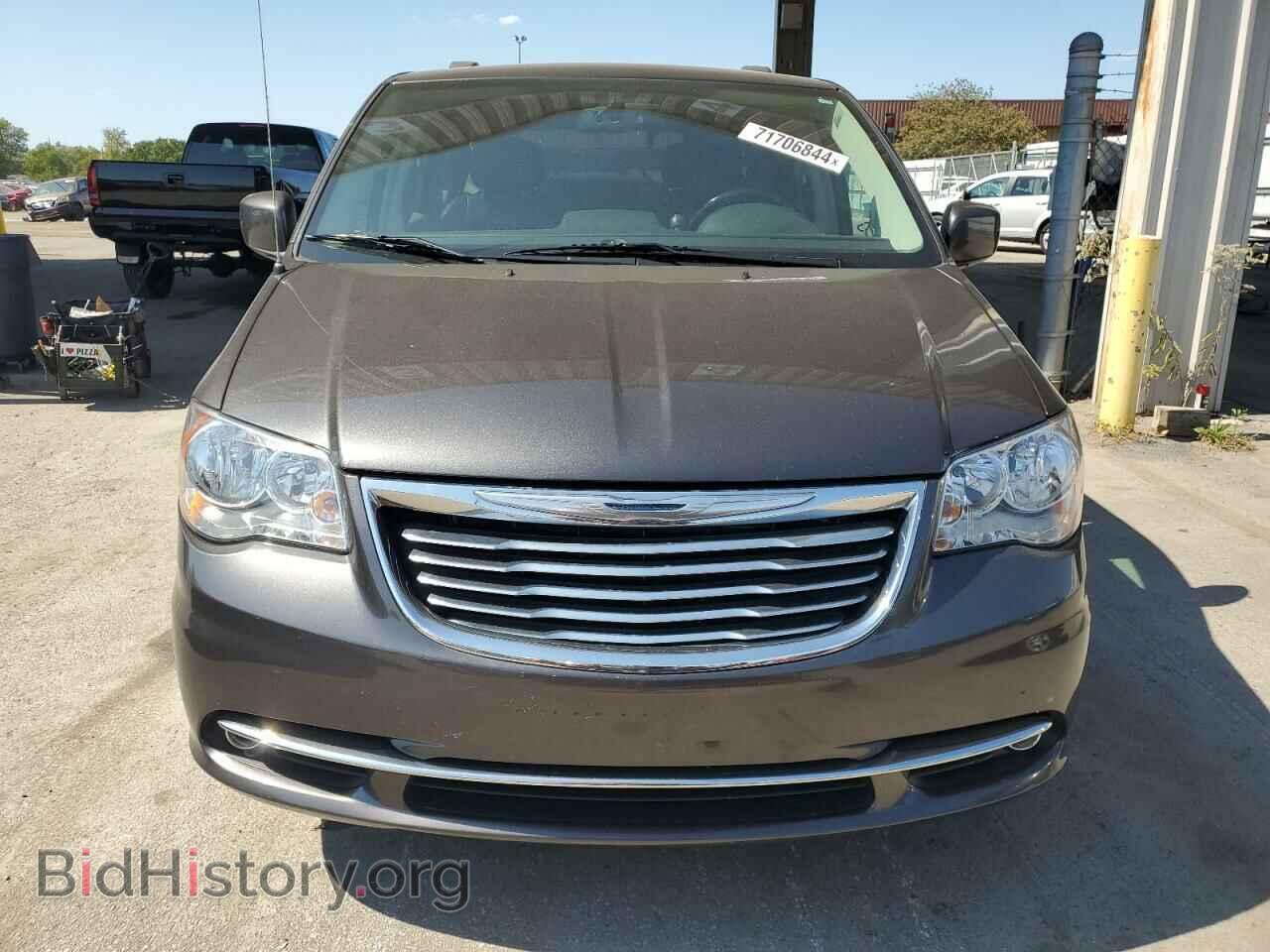 2016 CHRYSLER MINIVAN - VIN: 2C4RC1BG4GR280164 - Photo 5