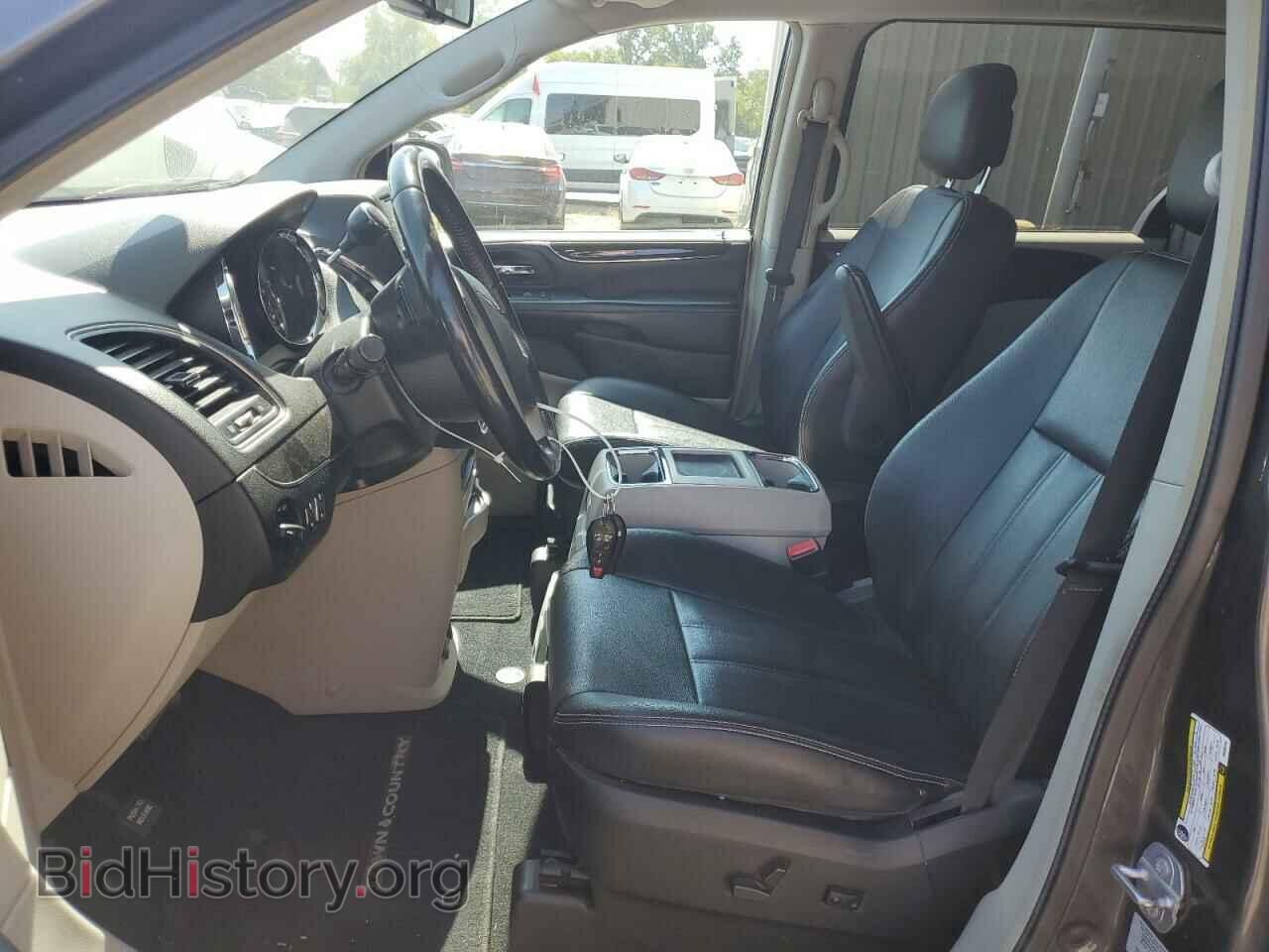 2016 CHRYSLER MINIVAN - VIN: 2C4RC1BG4GR280164 - Photo 7
