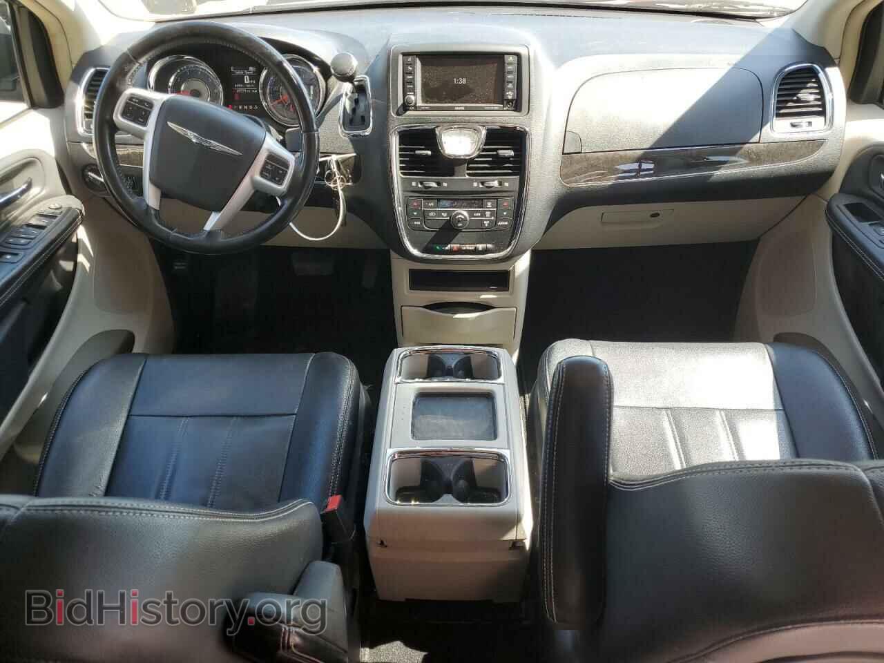 2016 CHRYSLER MINIVAN - VIN: 2C4RC1BG4GR280164 - Photo 8