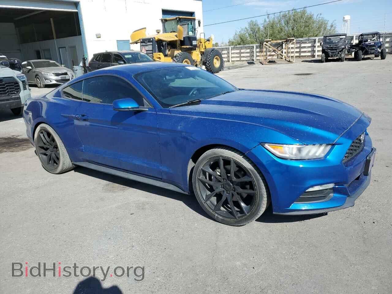 2017 FORD ALL Models - VIN: 1FA6P8AM9H5323117 - Фото 4