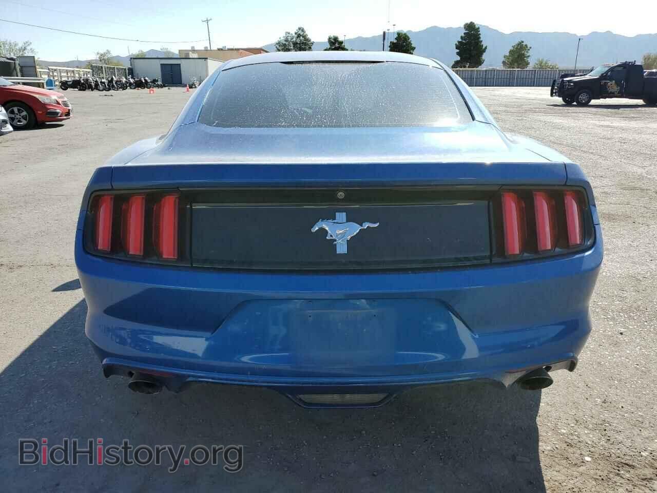 2017 FORD ALL Models - VIN: 1FA6P8AM9H5323117 - Фото 6
