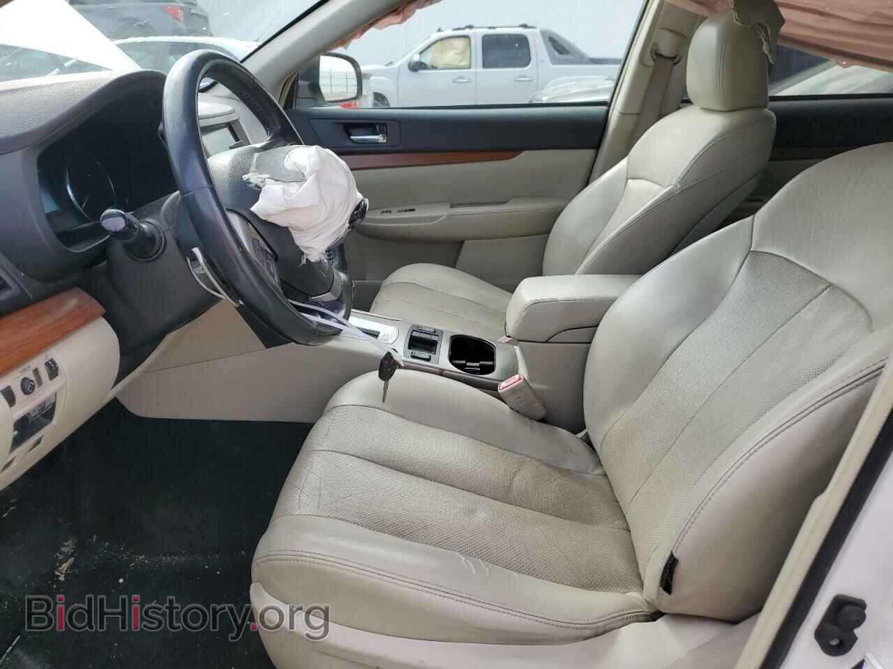 2014 SUBARU OUTBACK - VIN: 4S4BRCMC5E3247620 - Фото 7