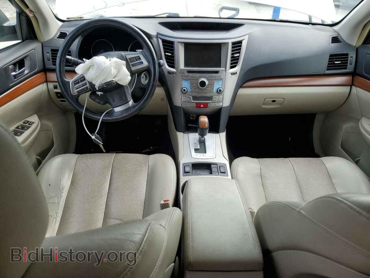2014 SUBARU OUTBACK - VIN: 4S4BRCMC5E3247620 - Фото 8