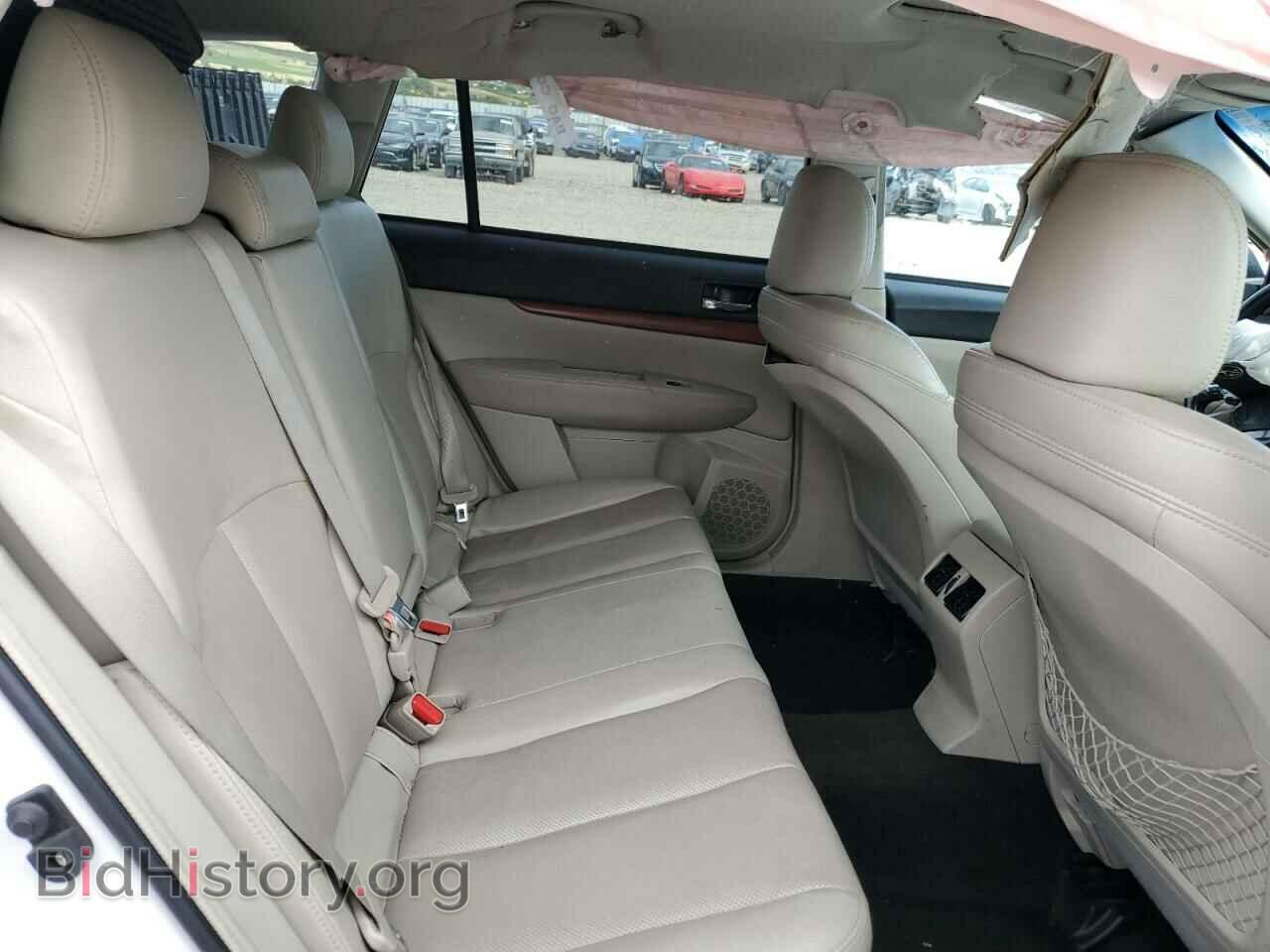 2014 SUBARU OUTBACK - VIN: 4S4BRCMC5E3247620 - Фото 10