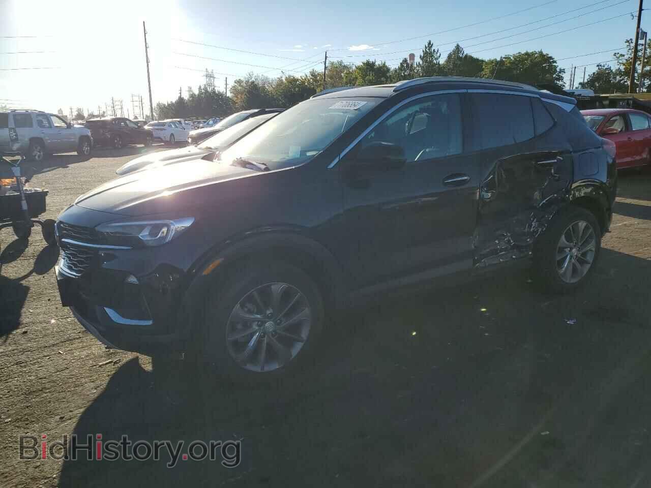 Photo KL4MMGSLXLB133521 - BUICK ENCORE 2020