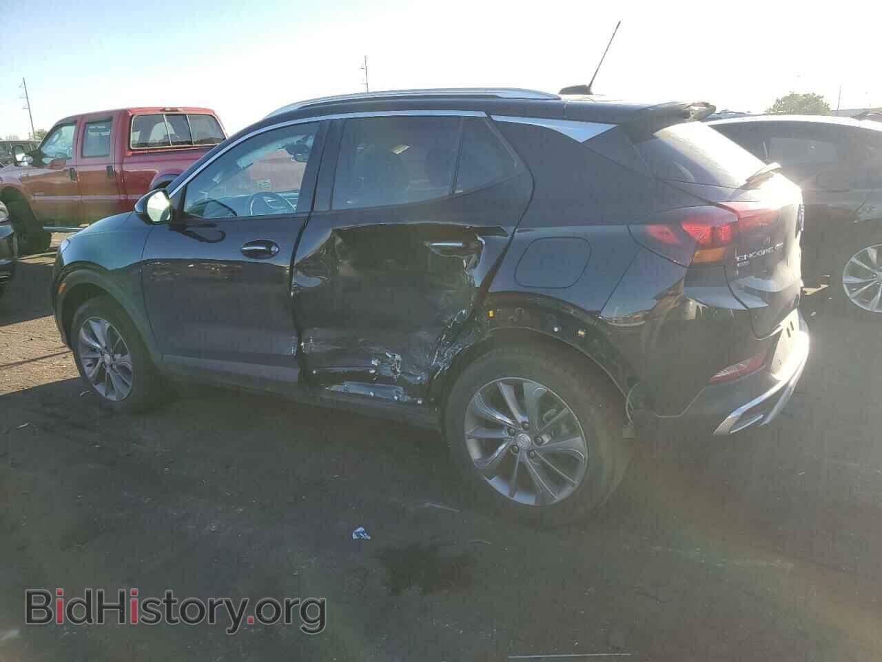 2020 BUICK ENCORE - VIN: KL4MMGSLXLB133521 - Photo 2