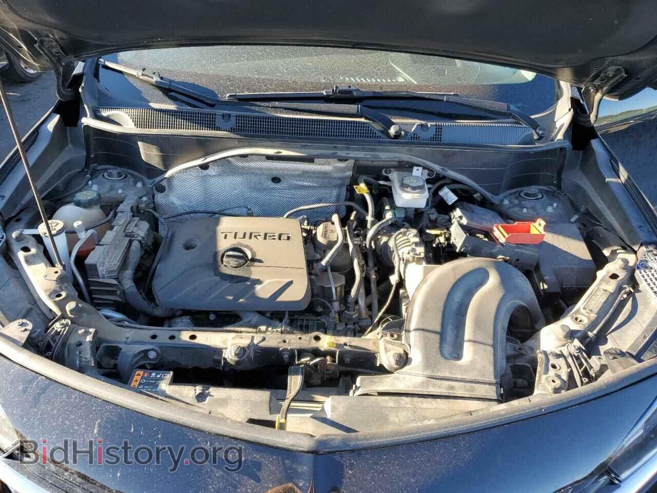 2020 BUICK ENCORE - VIN: KL4MMGSLXLB133521 - Photo 12