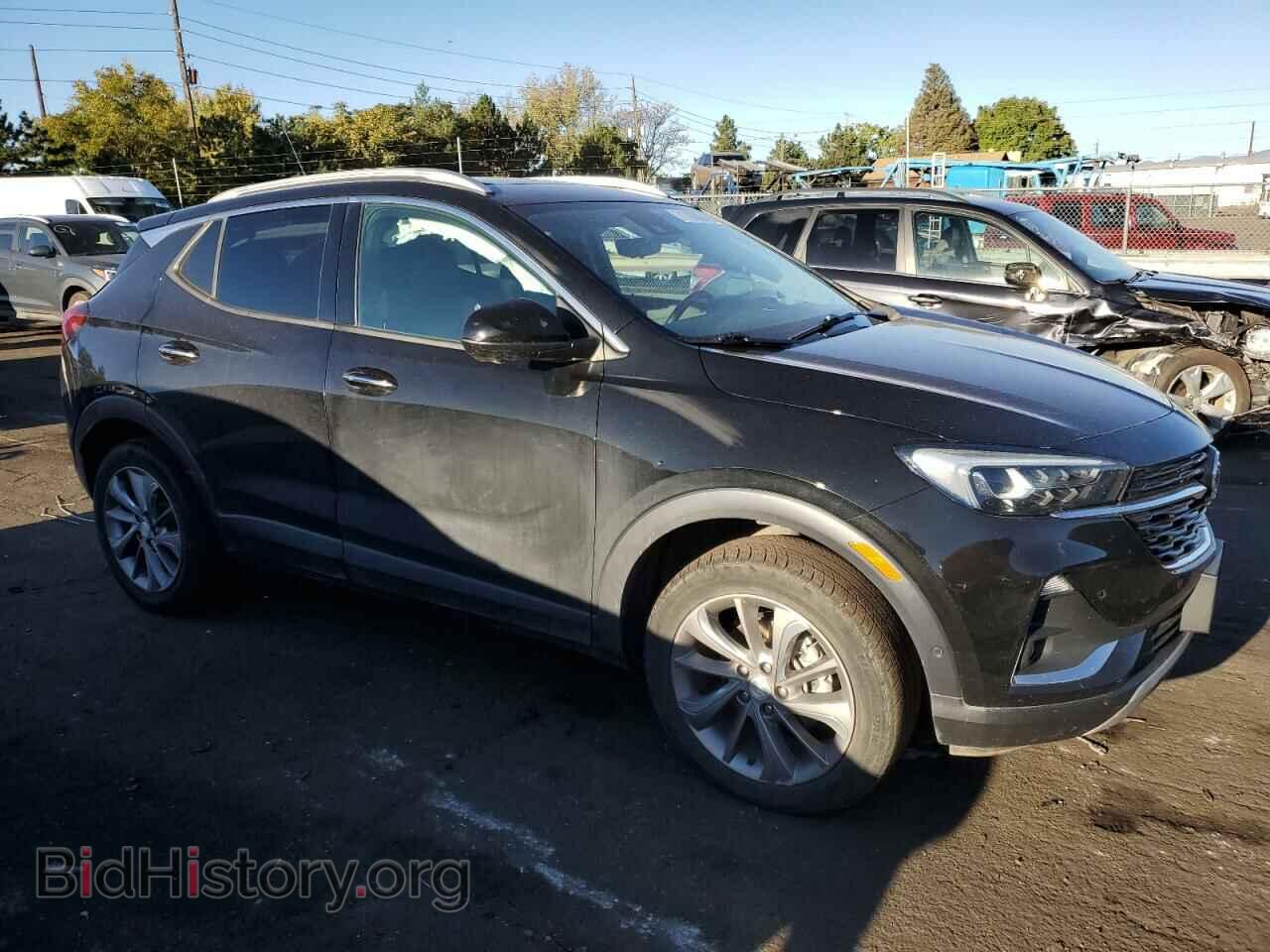 2020 BUICK ENCORE - VIN: KL4MMGSLXLB133521 - Photo 4