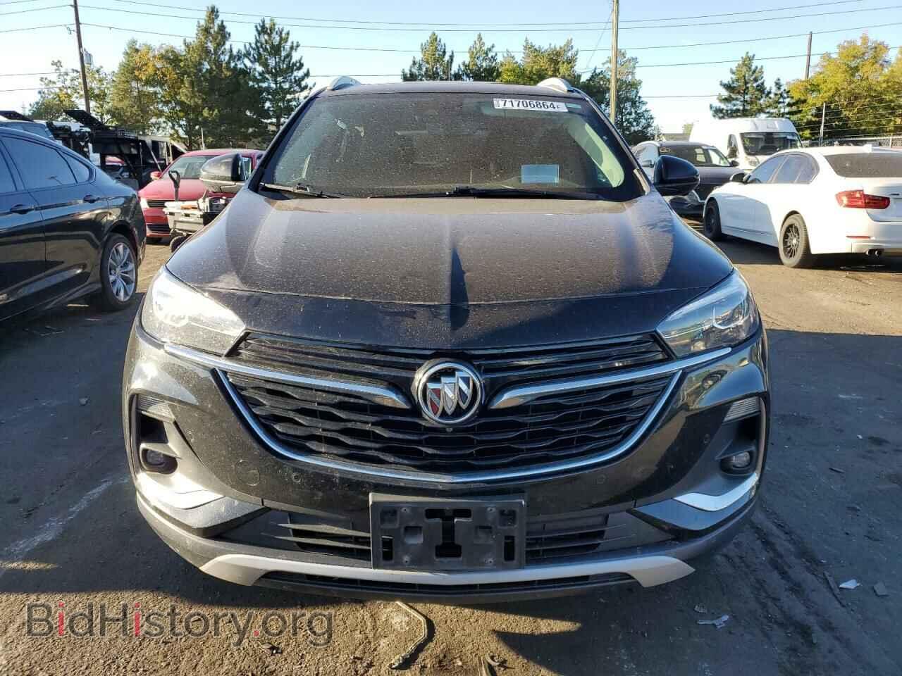 2020 BUICK ENCORE - VIN: KL4MMGSLXLB133521 - Photo 5