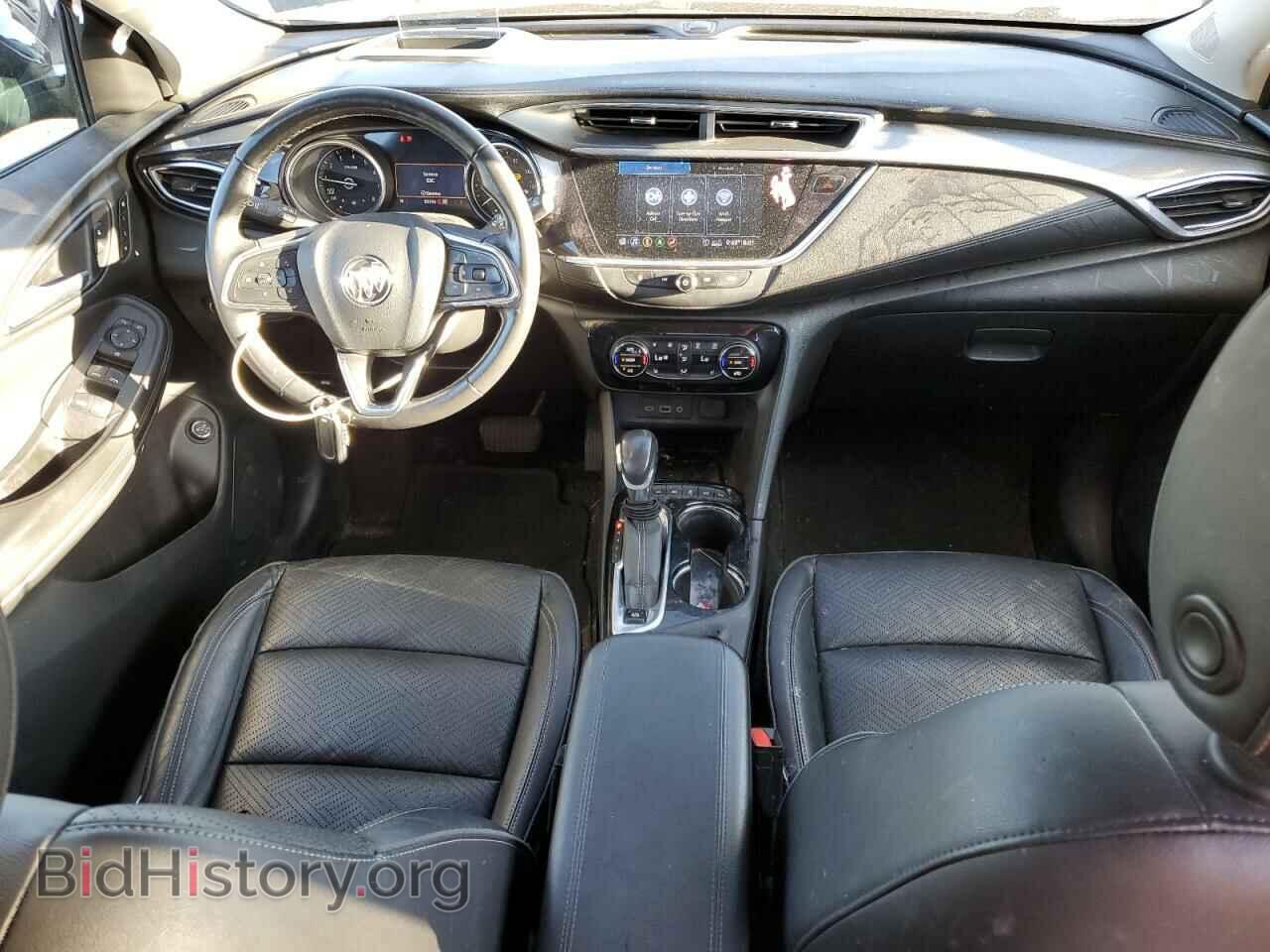 2020 BUICK ENCORE - VIN: KL4MMGSLXLB133521 - Photo 8
