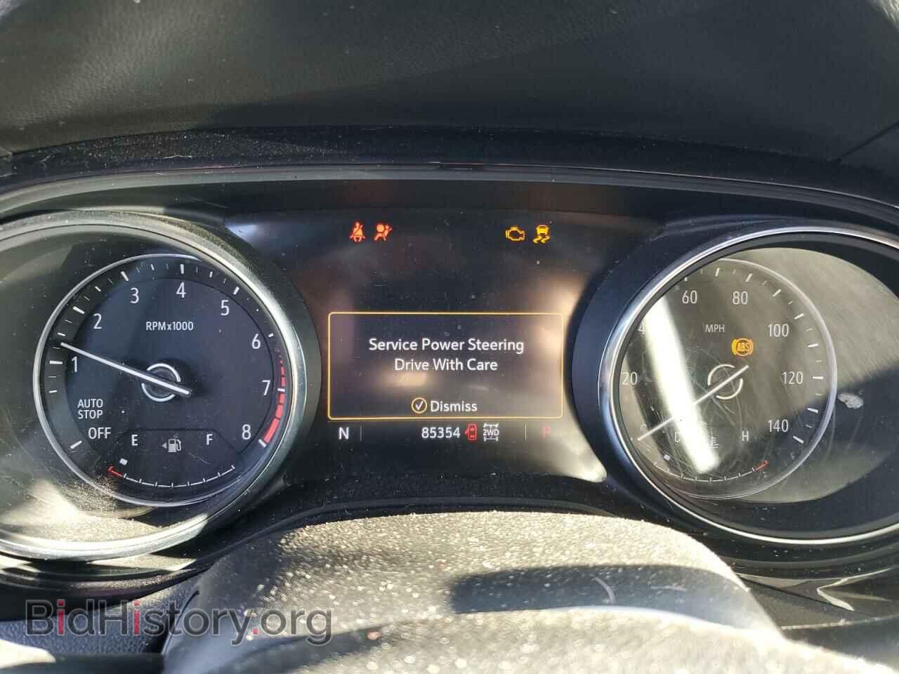 2020 BUICK ENCORE - VIN: KL4MMGSLXLB133521 - Photo 9