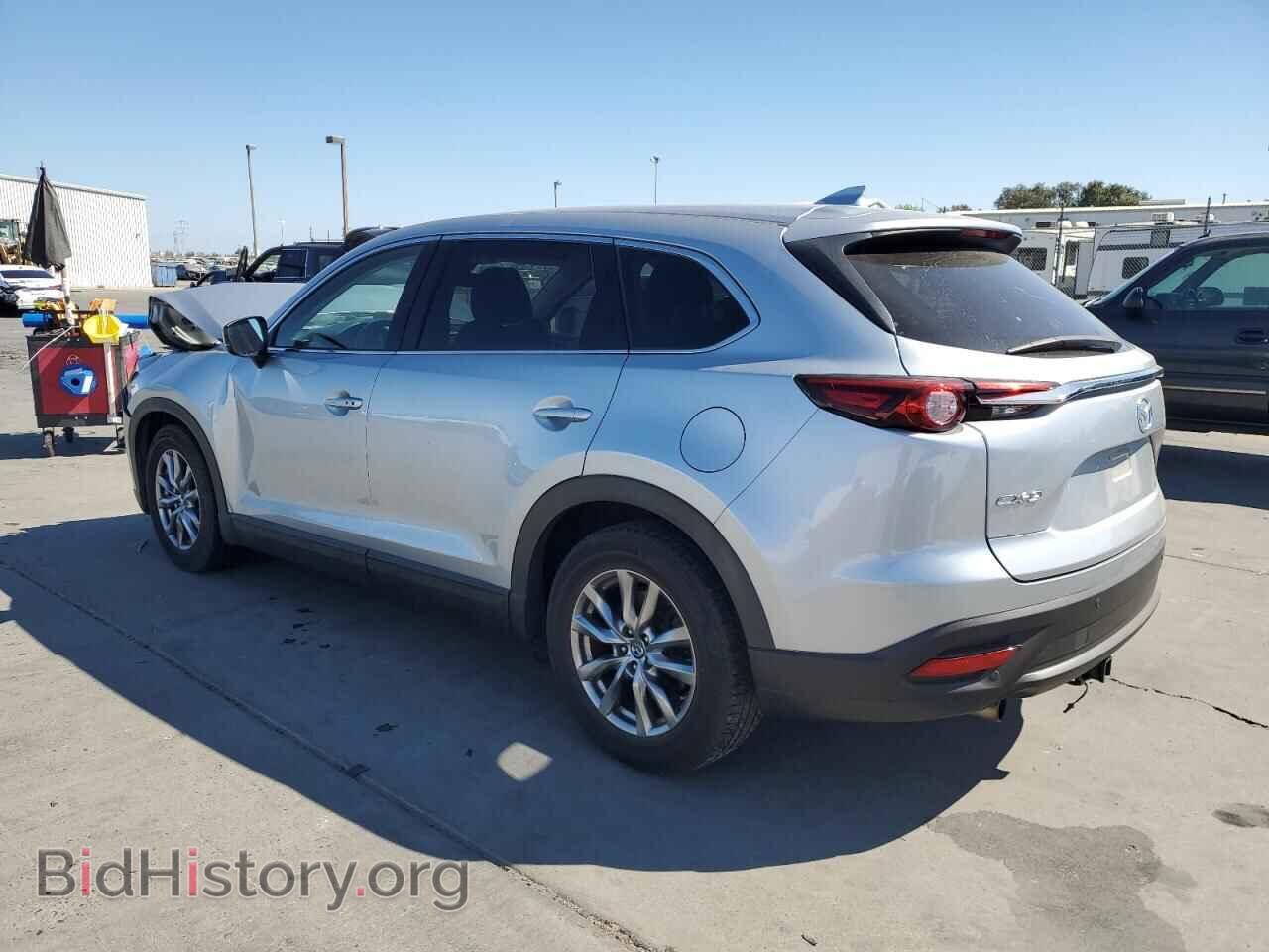 2019 MAZDA CX-9 - VIN: JM3TCACY5K0310621 - Фото 2