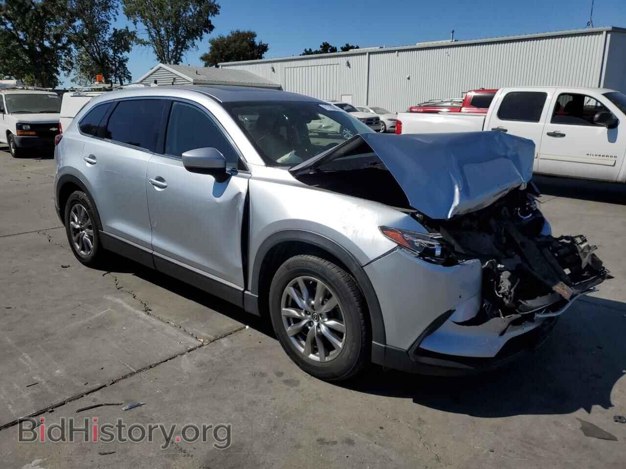 2019 MAZDA CX-9 - VIN: JM3TCACY5K0310621 - Фото 4
