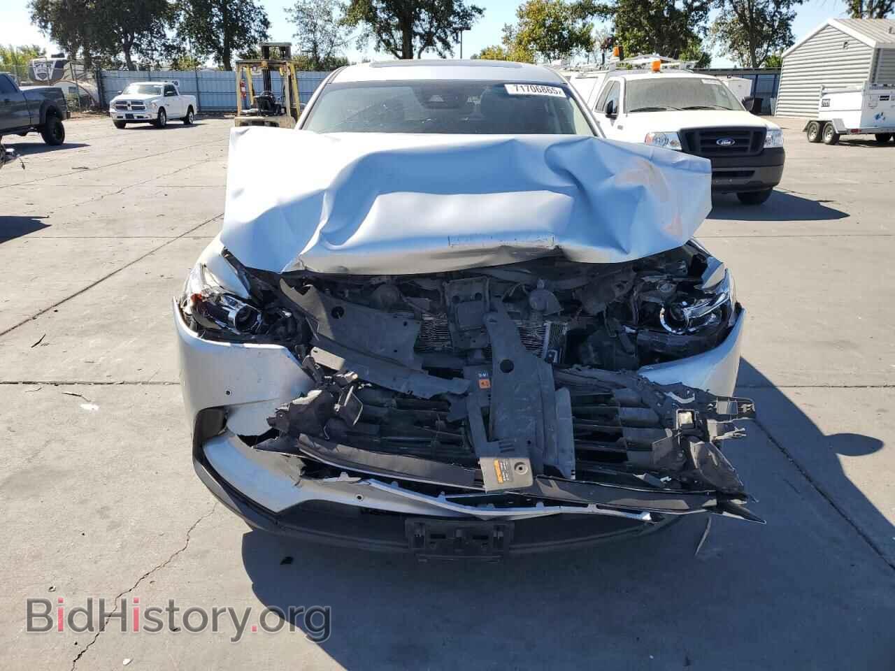 2019 MAZDA CX-9 - VIN: JM3TCACY5K0310621 - Фото 5