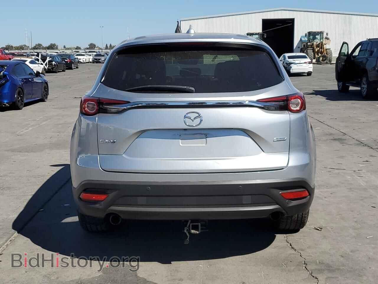 2019 MAZDA CX-9 - VIN: JM3TCACY5K0310621 - Фото 6