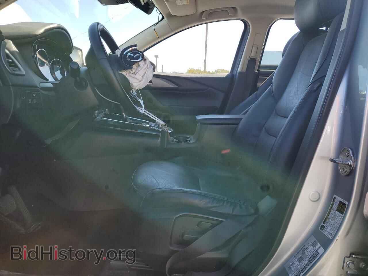 2019 MAZDA CX-9 - VIN: JM3TCACY5K0310621 - Фото 7