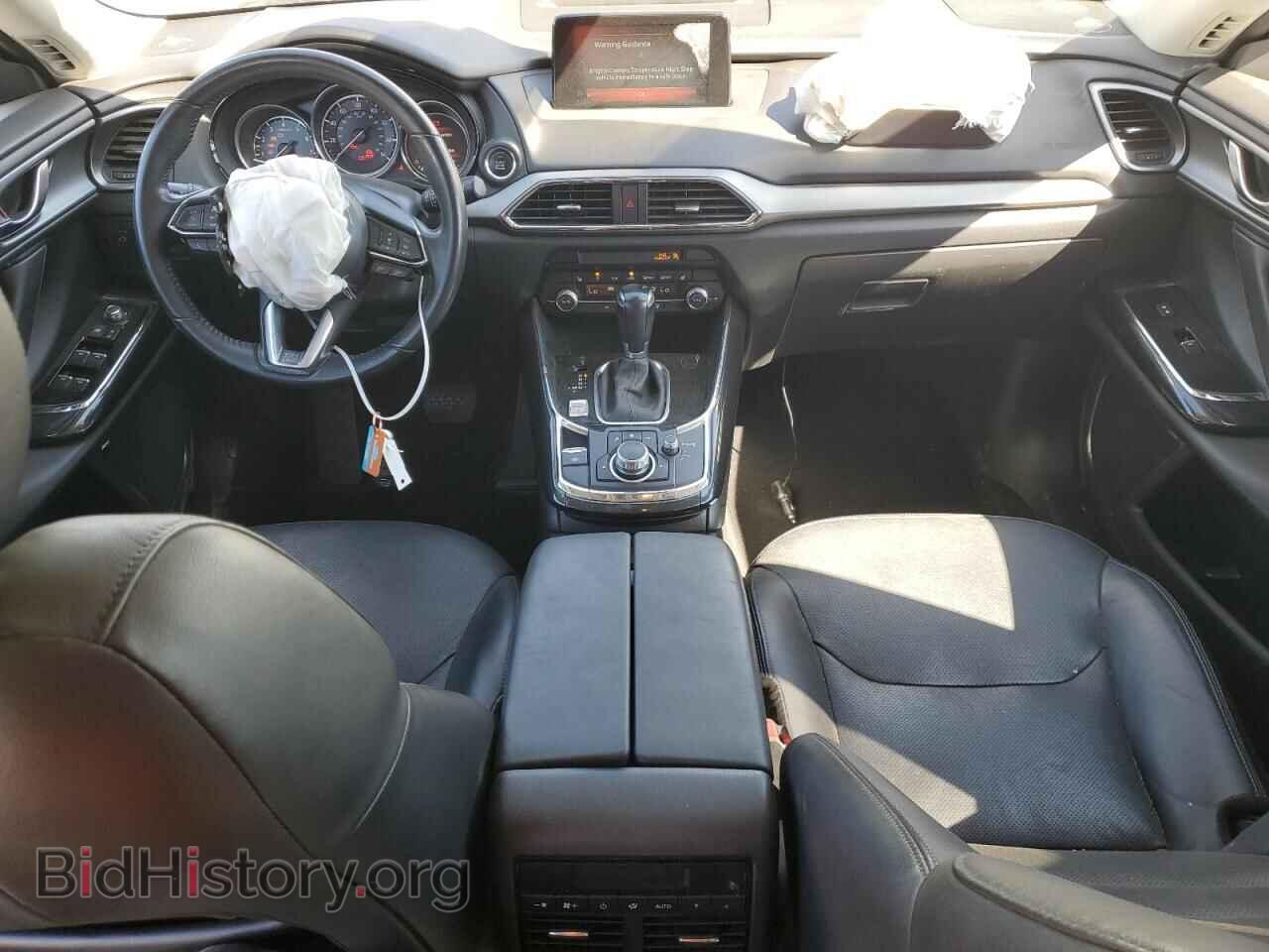 2019 MAZDA CX-9 - VIN: JM3TCACY5K0310621 - Фото 8