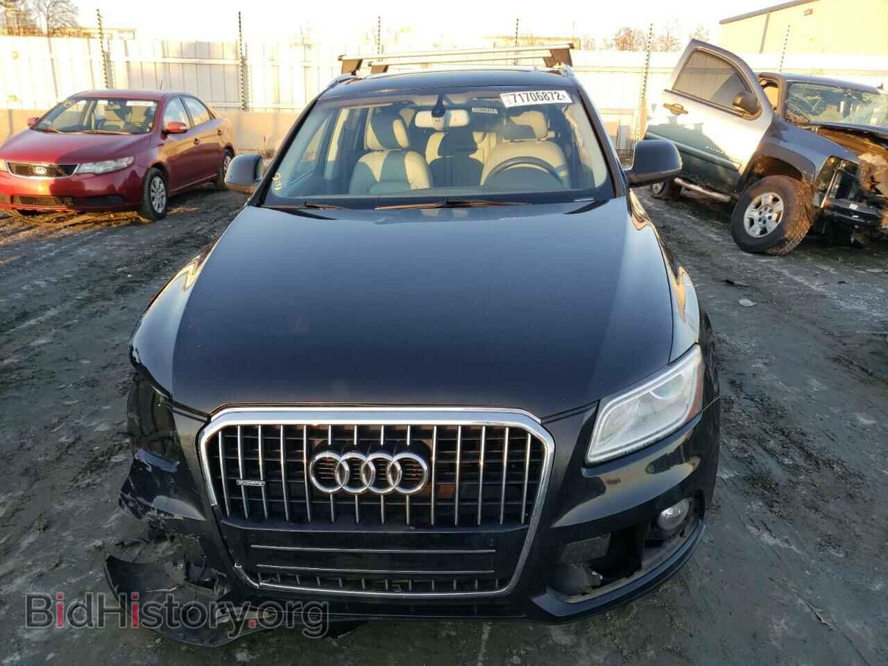 2014 AUDI Q5 - VIN: WA1LFAFP0EA104926 - Фото 5